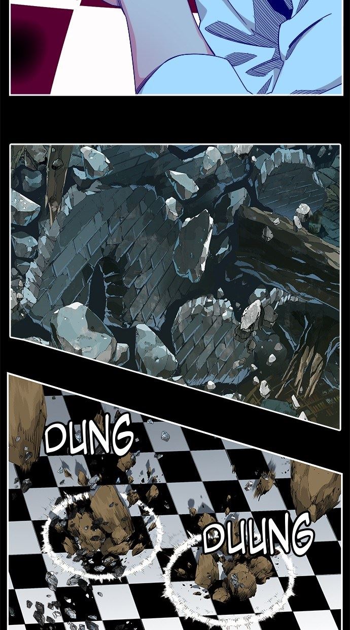 The God of High School Chapter 503 - halaman 102