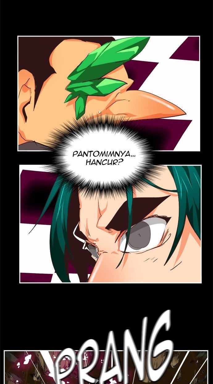 The God of High School Chapter 503 - halaman 104