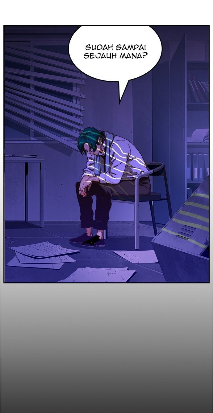 The God of High School Chapter 503 - halaman 11