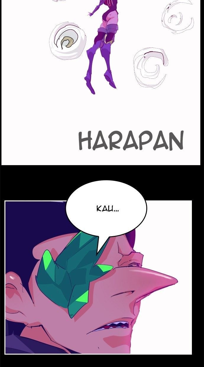 The God of High School Chapter 503 - halaman 110