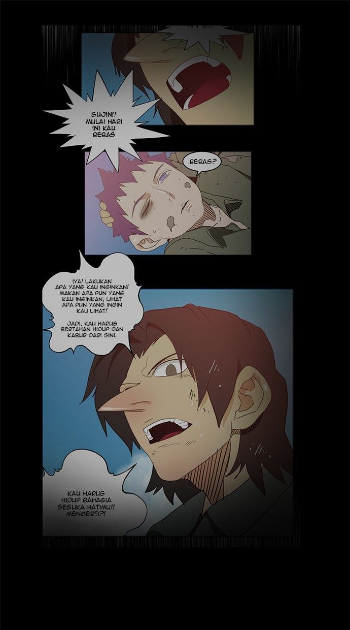 The God of High School Chapter 503 - halaman 113