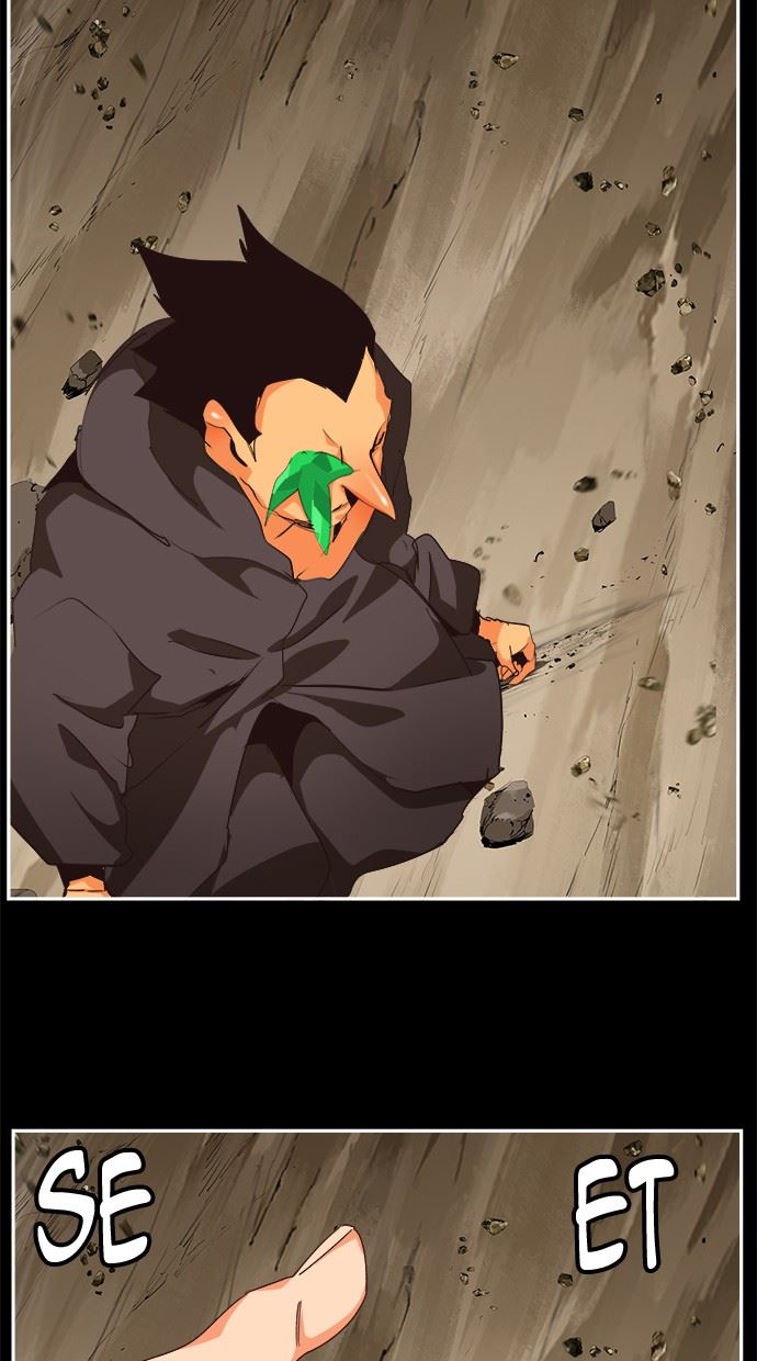 The God of High School Chapter 503 - halaman 115