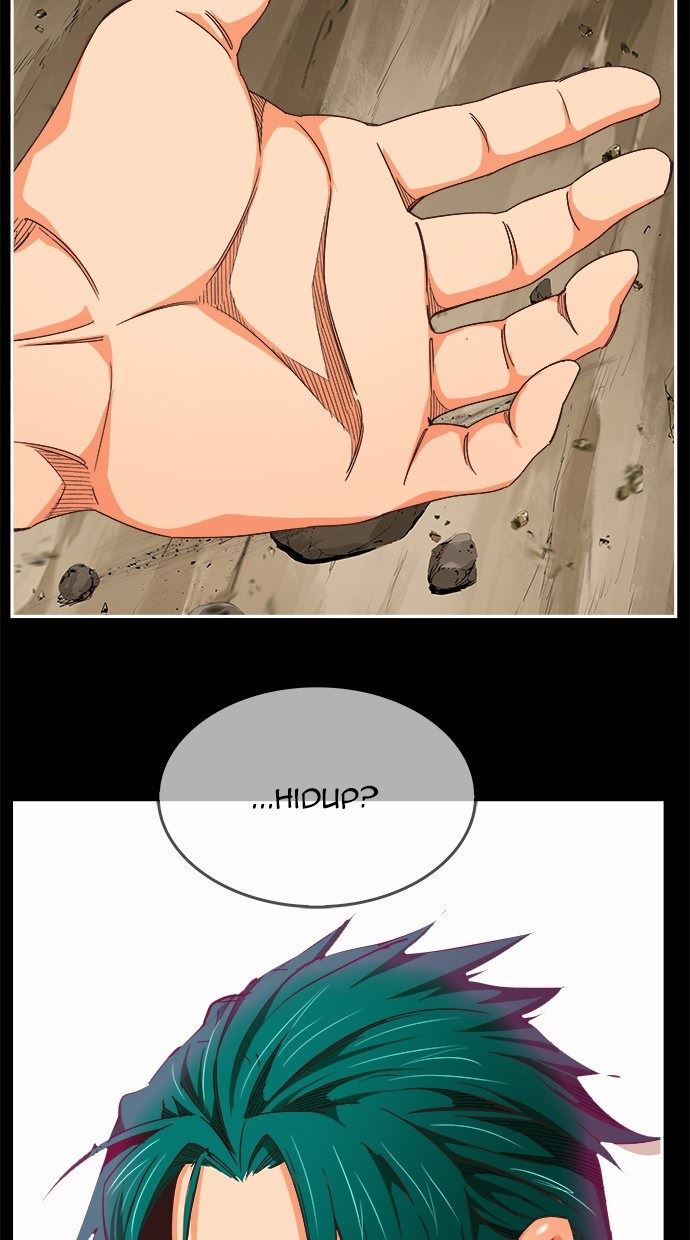 The God of High School Chapter 503 - halaman 116