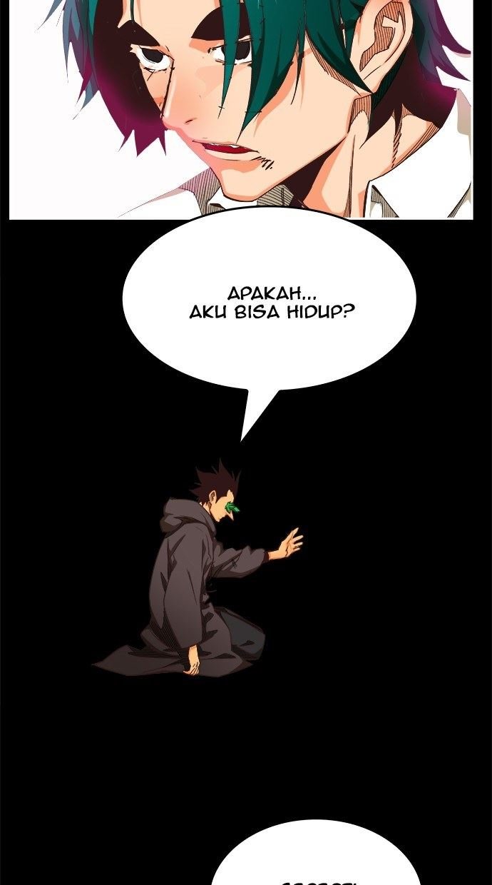 The God of High School Chapter 503 - halaman 117