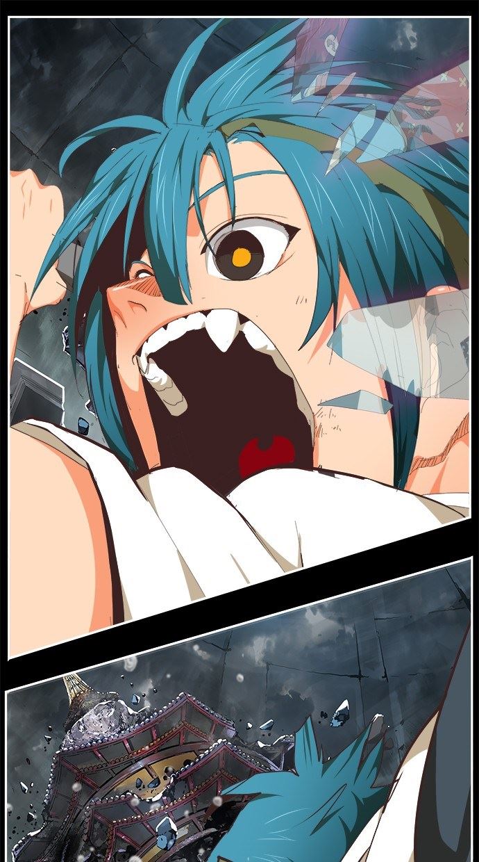 The God of High School Chapter 503 - halaman 122