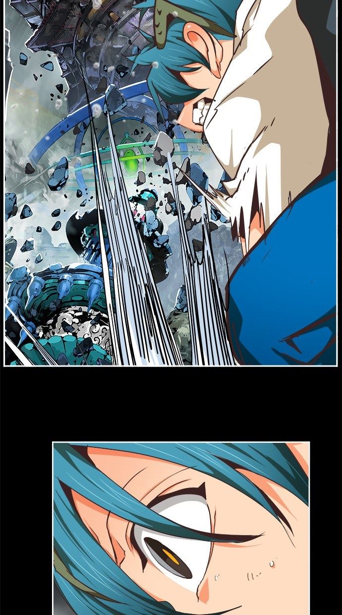 The God of High School Chapter 503 - halaman 123