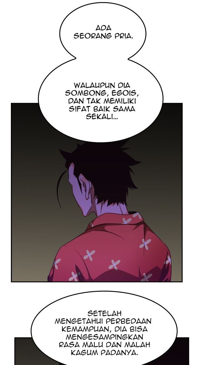 The God of High School Chapter 503 - halaman 132