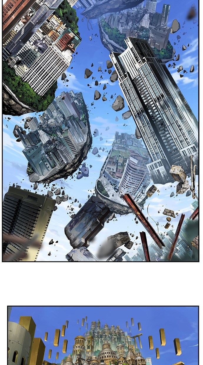 The God of High School Chapter 503 - halaman 134