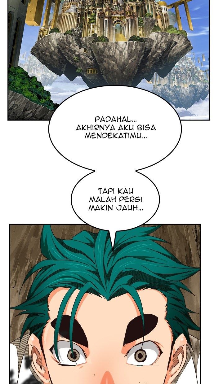 The God of High School Chapter 503 - halaman 135