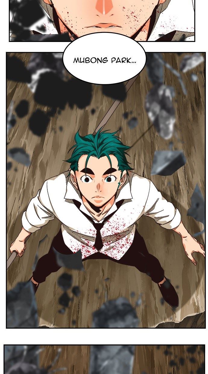 The God of High School Chapter 503 - halaman 136