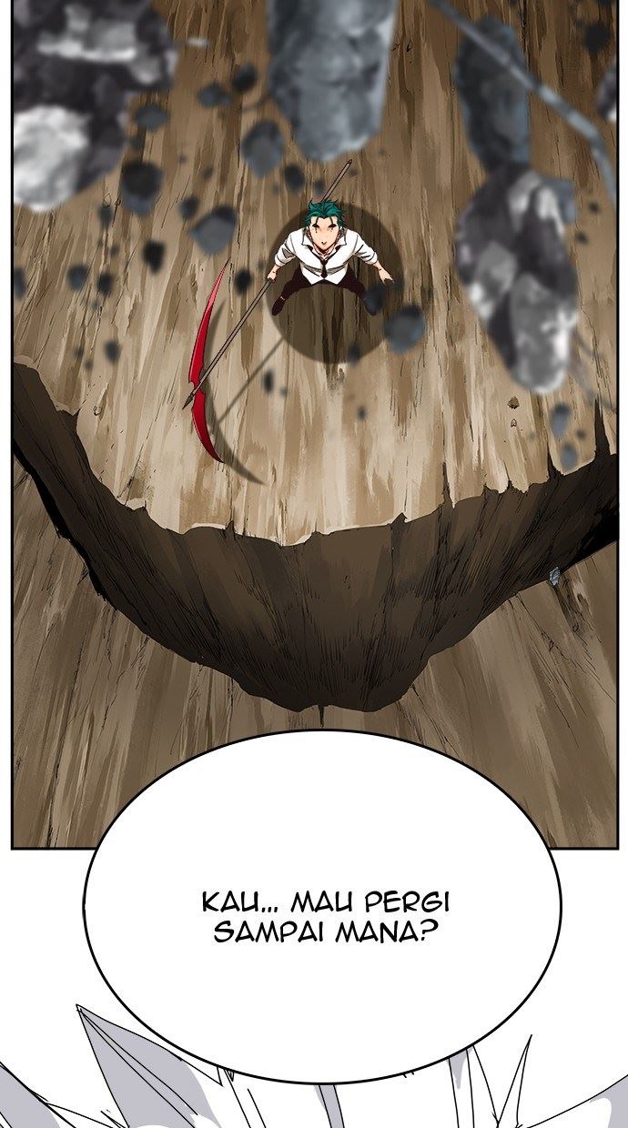 The God of High School Chapter 503 - halaman 137