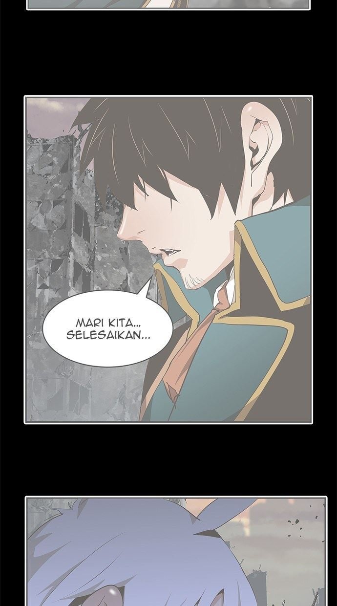 The God of High School Chapter 503 - halaman 15