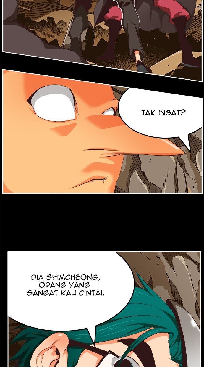 The God of High School Chapter 503 - halaman 20