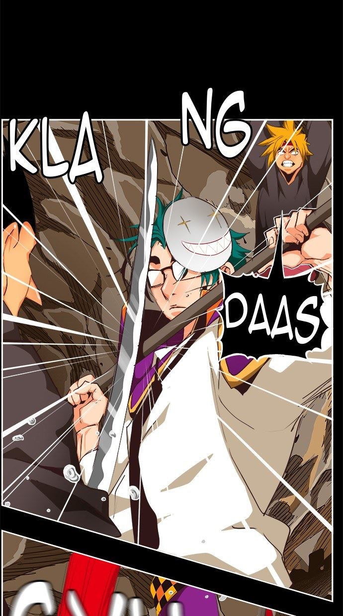 The God of High School Chapter 503 - halaman 23