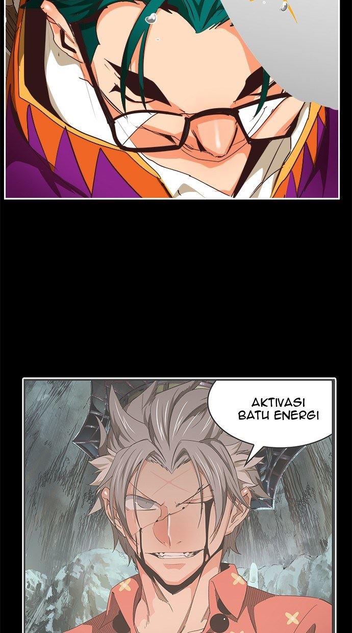 The God of High School Chapter 503 - halaman 25