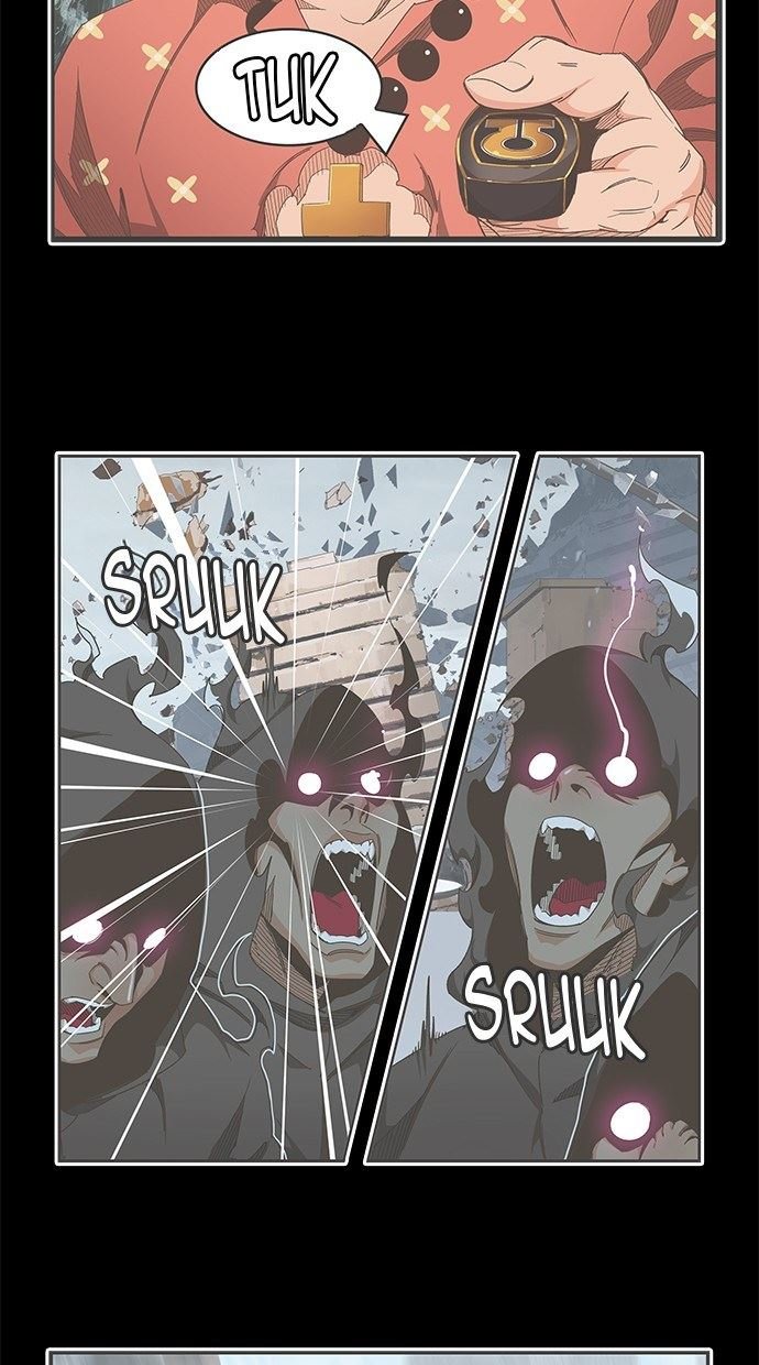 The God of High School Chapter 503 - halaman 26