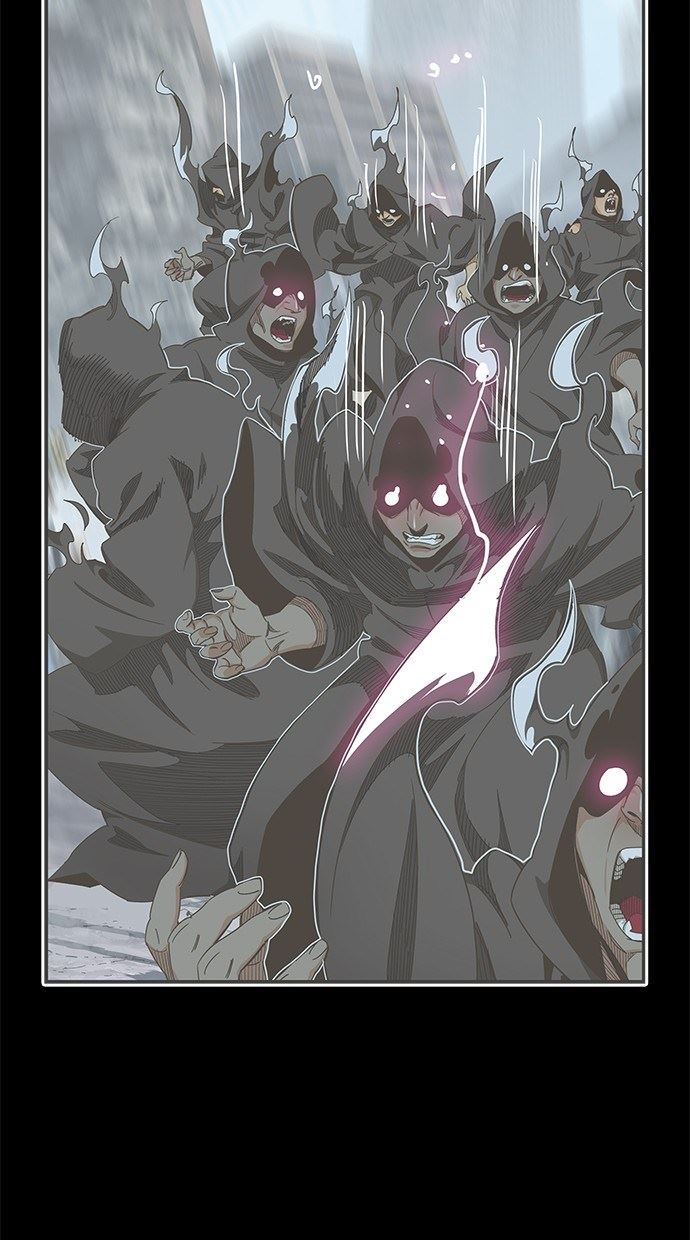 The God of High School Chapter 503 - halaman 27