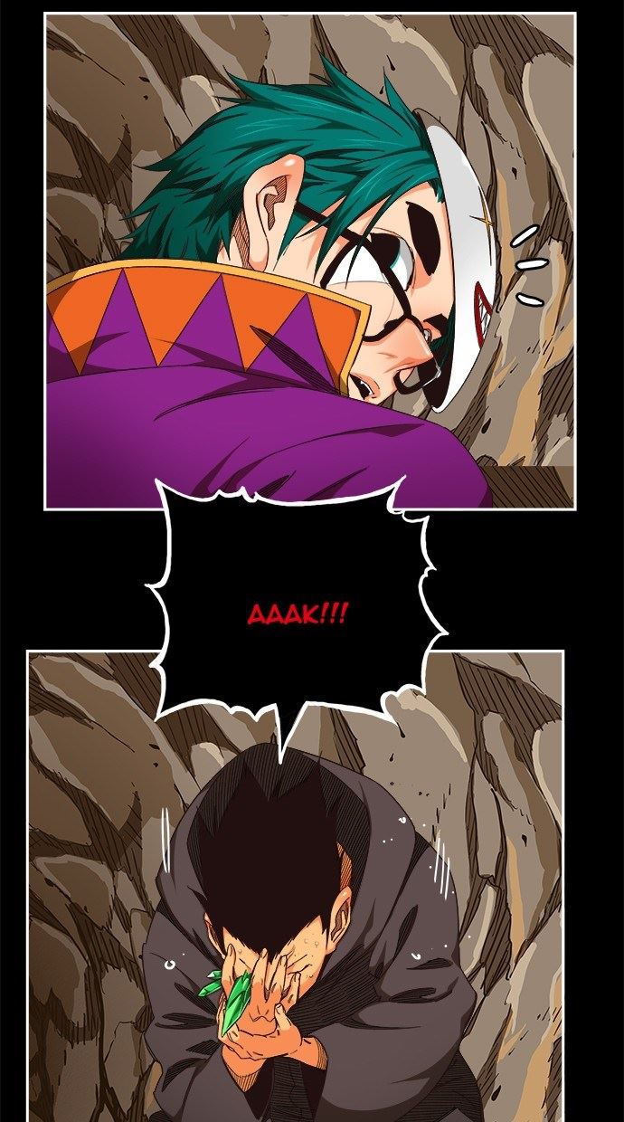The God of High School Chapter 503 - halaman 28