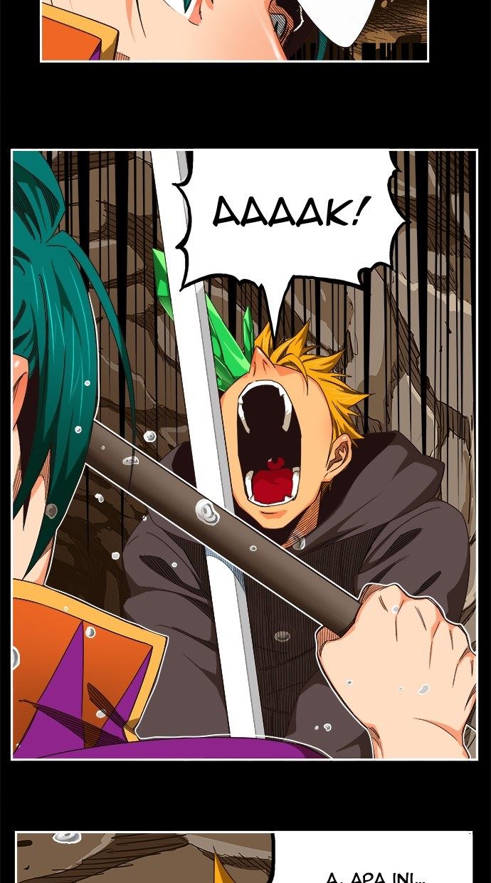 The God of High School Chapter 503 - halaman 30
