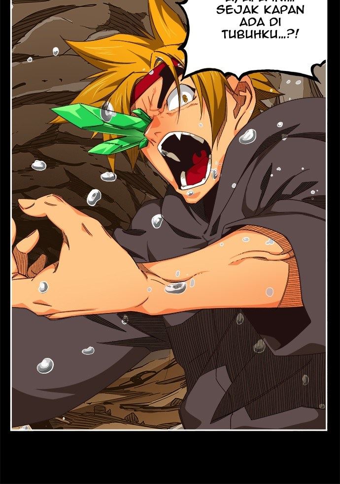 The God of High School Chapter 503 - halaman 31