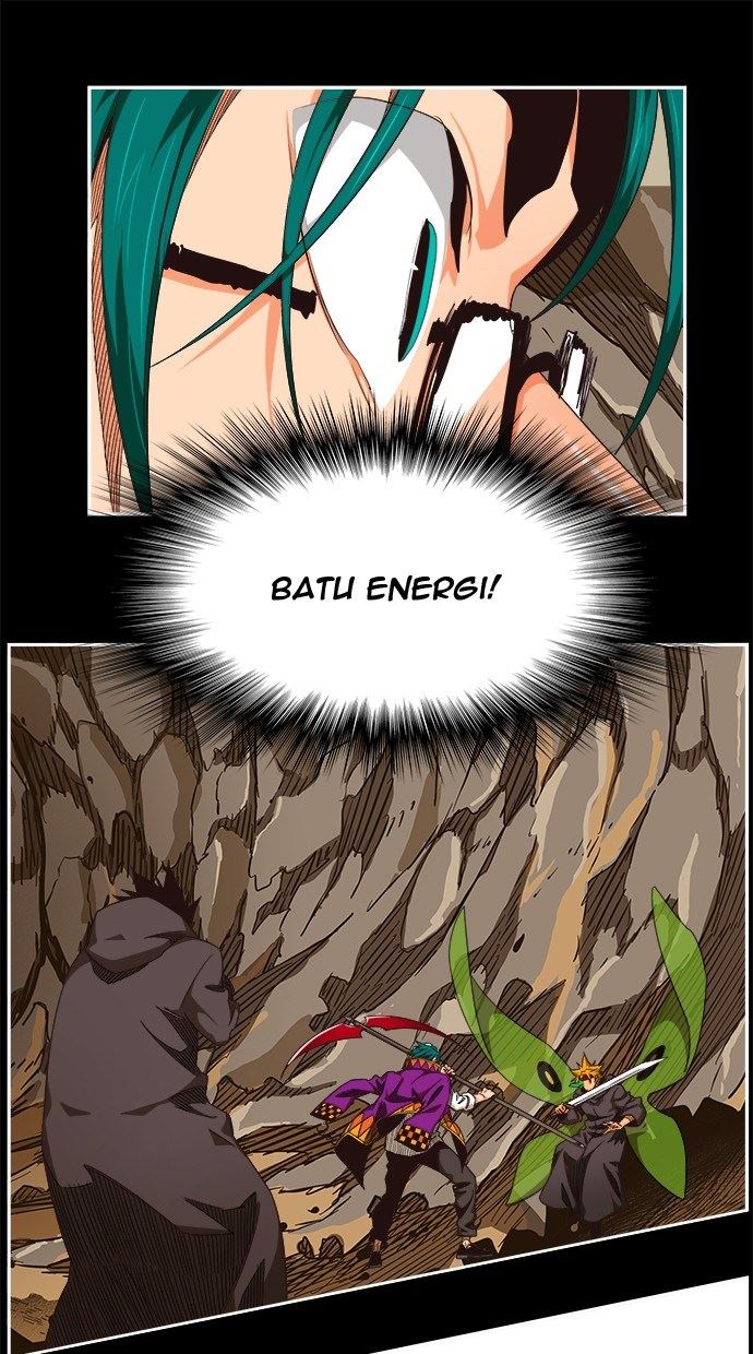 The God of High School Chapter 503 - halaman 32
