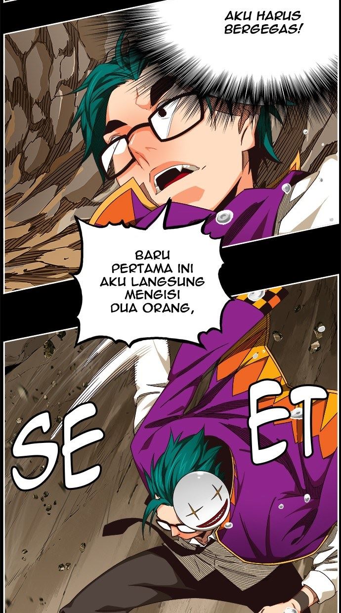 The God of High School Chapter 503 - halaman 33