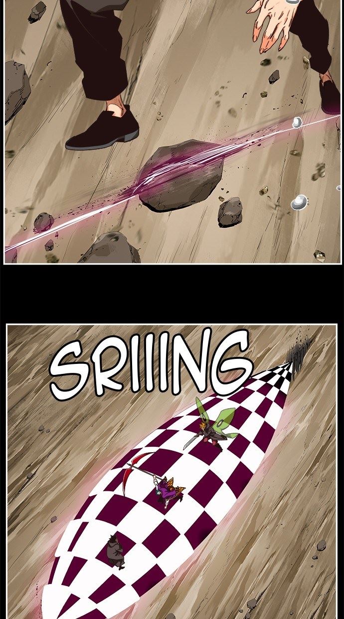 The God of High School Chapter 503 - halaman 34