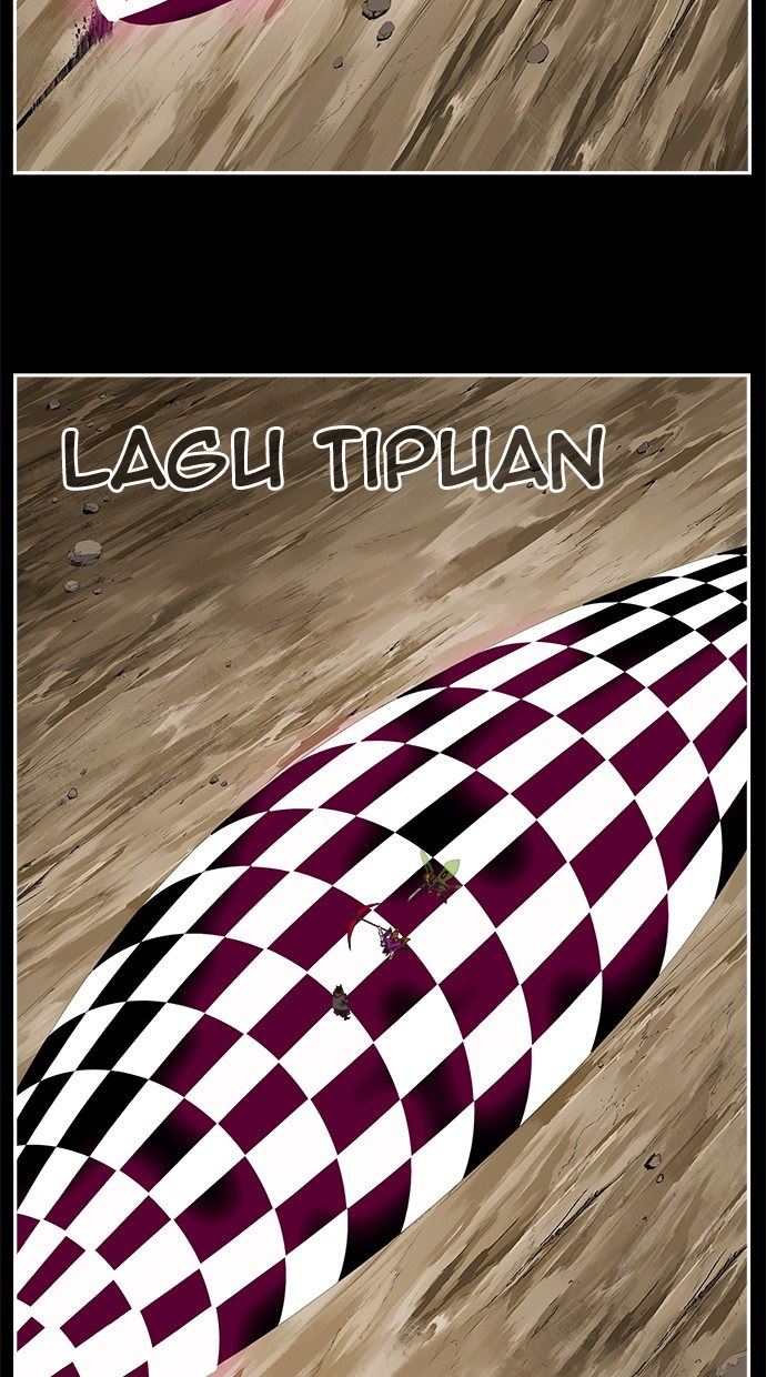 The God of High School Chapter 503 - halaman 35