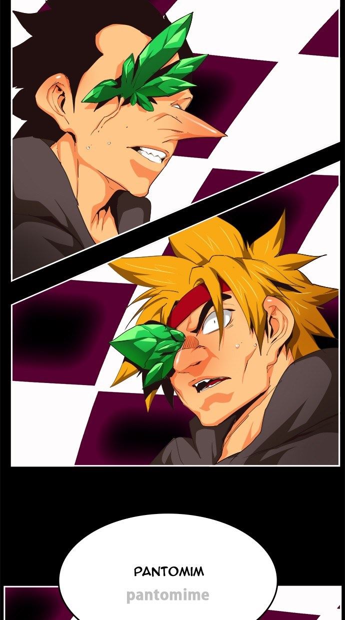 The God of High School Chapter 503 - halaman 38