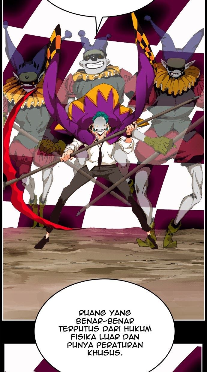 The God of High School Chapter 503 - halaman 39