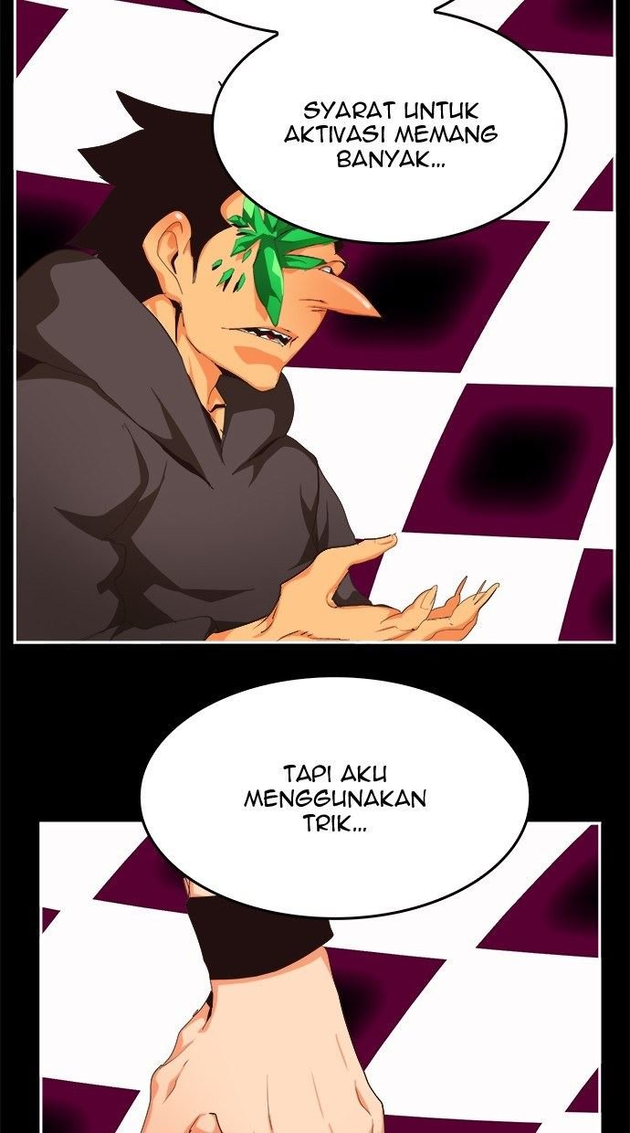 The God of High School Chapter 503 - halaman 40