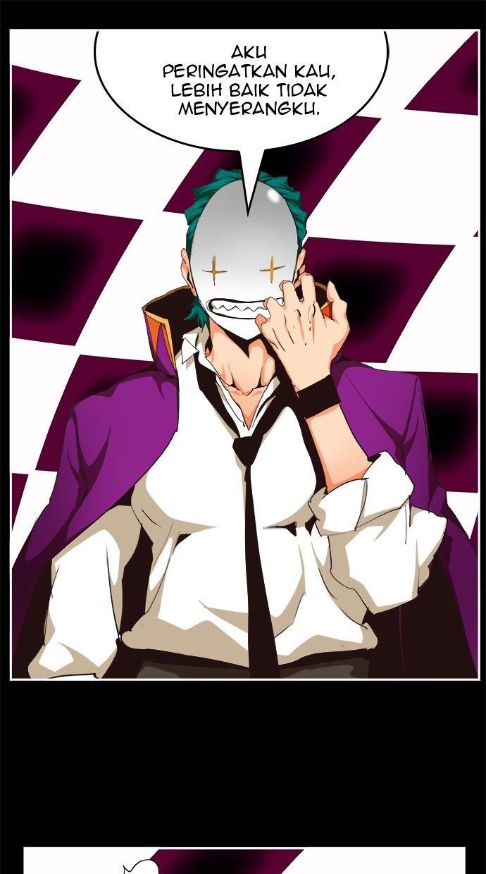 The God of High School Chapter 503 - halaman 42