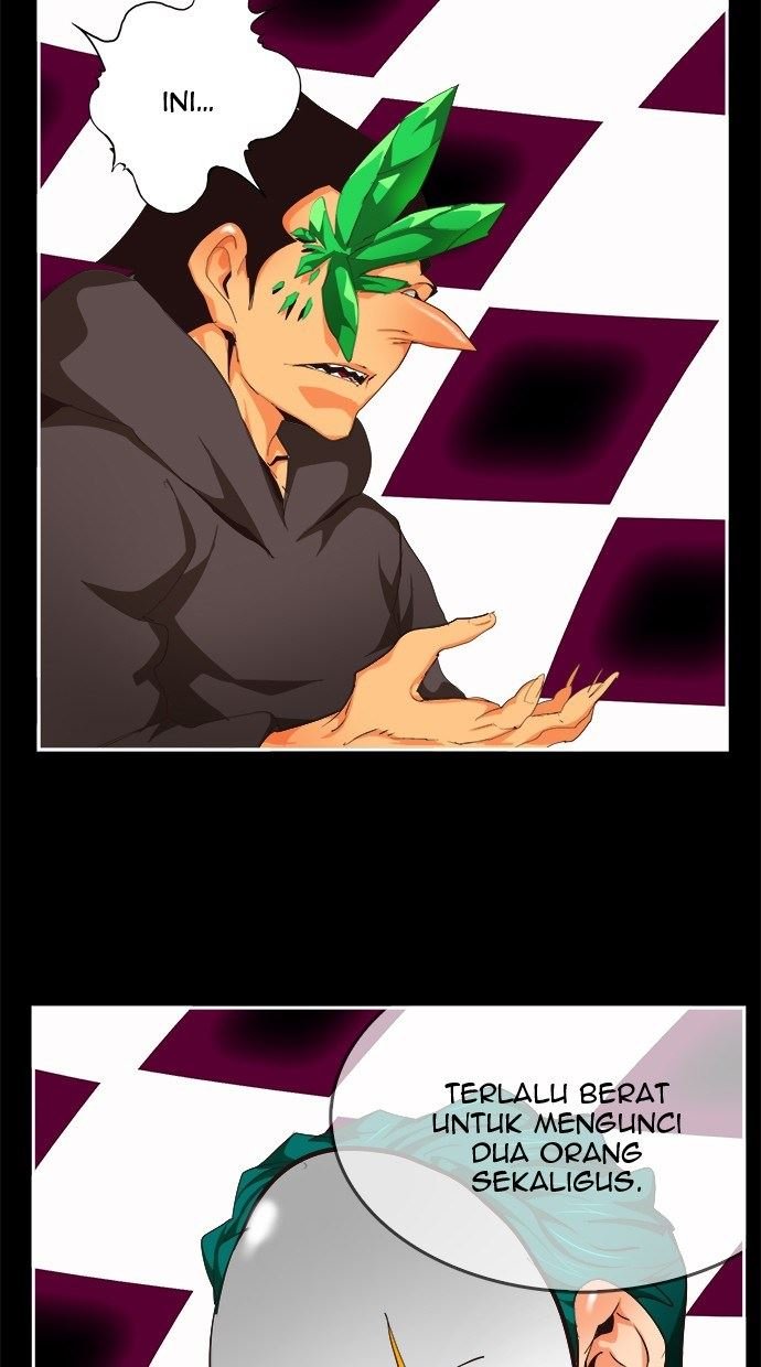 The God of High School Chapter 503 - halaman 43