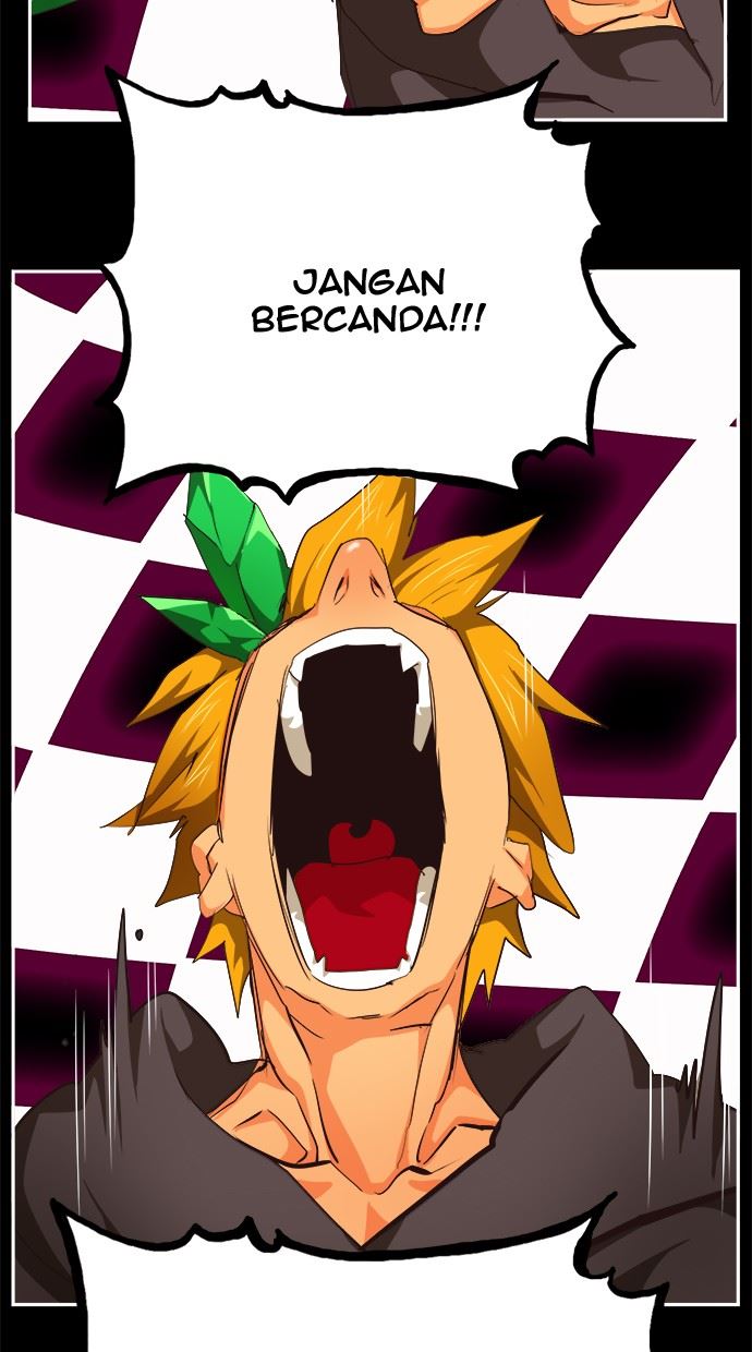 The God of High School Chapter 503 - halaman 45
