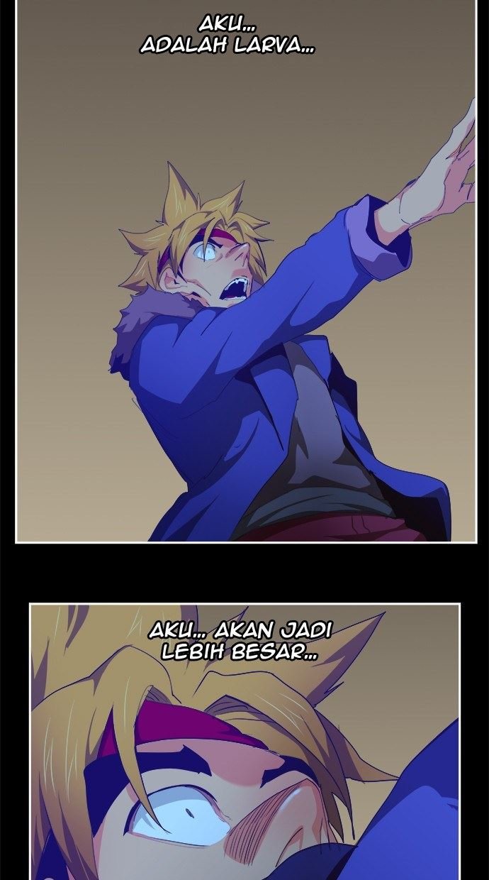 The God of High School Chapter 503 - halaman 47