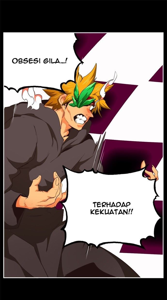 The God of High School Chapter 503 - halaman 50