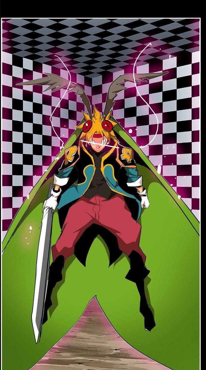 The God of High School Chapter 503 - halaman 51