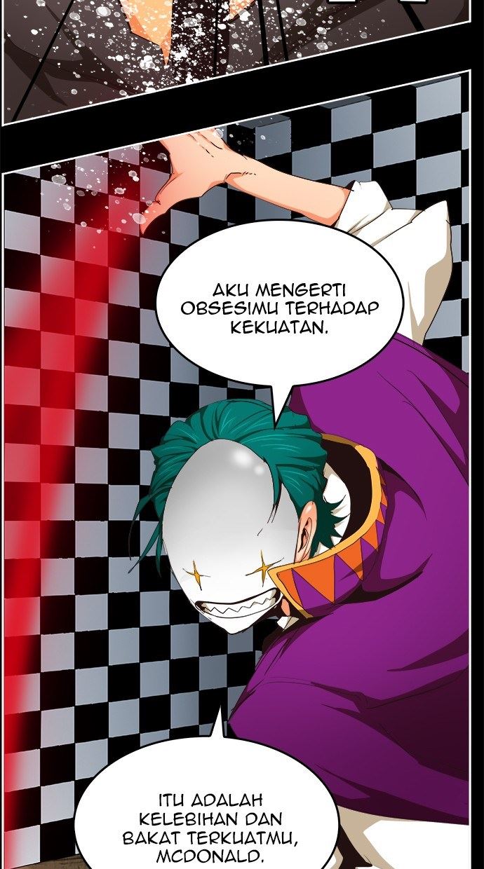 The God of High School Chapter 503 - halaman 53
