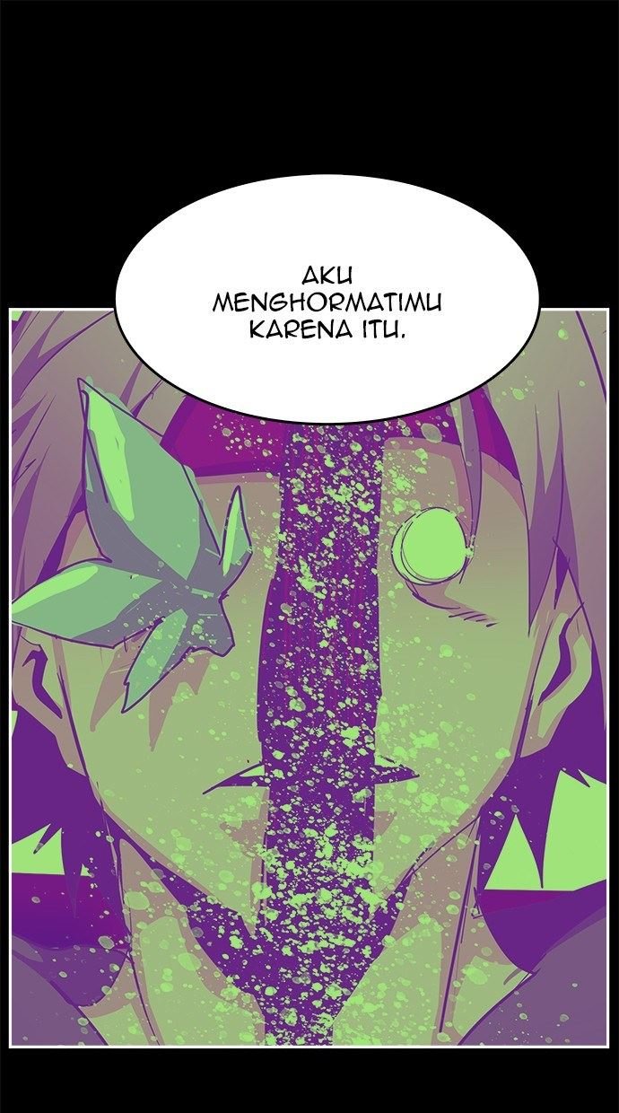 The God of High School Chapter 503 - halaman 55