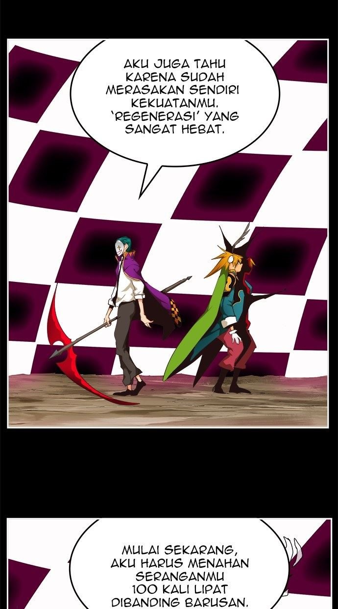 The God of High School Chapter 503 - halaman 56