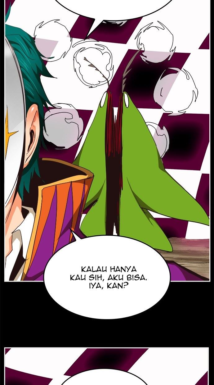 The God of High School Chapter 503 - halaman 57