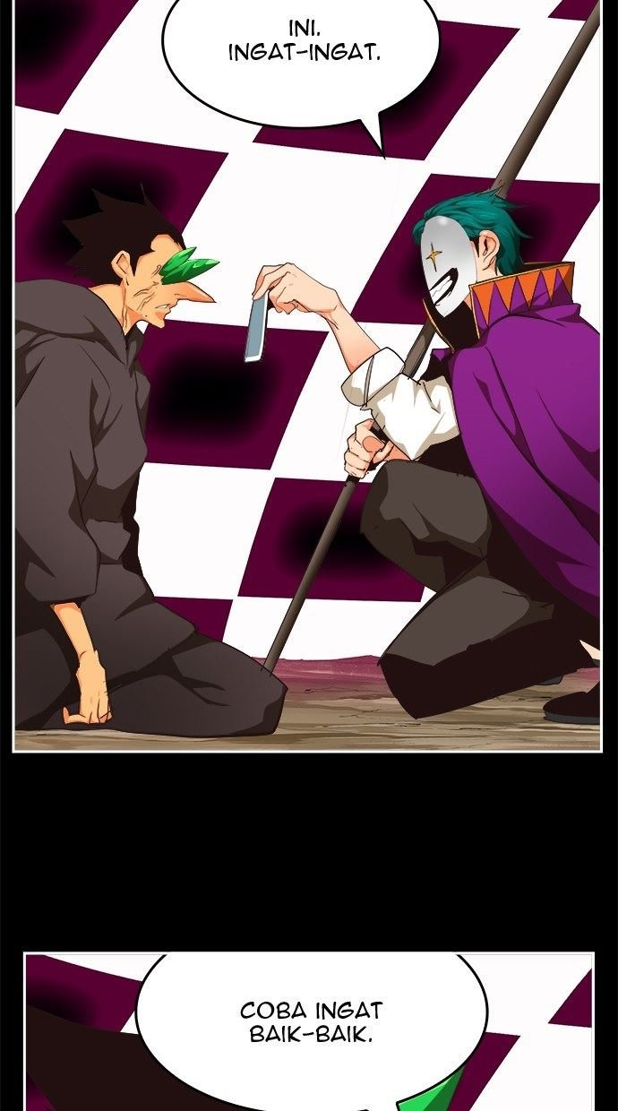 The God of High School Chapter 503 - halaman 58