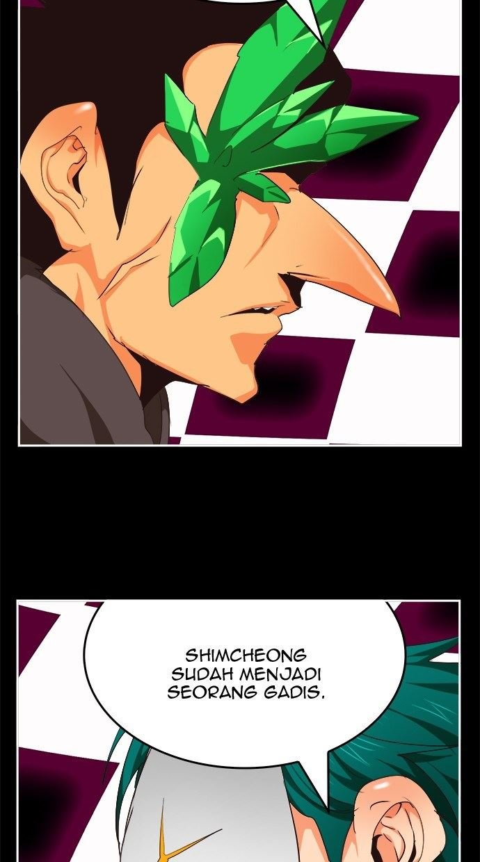 The God of High School Chapter 503 - halaman 59