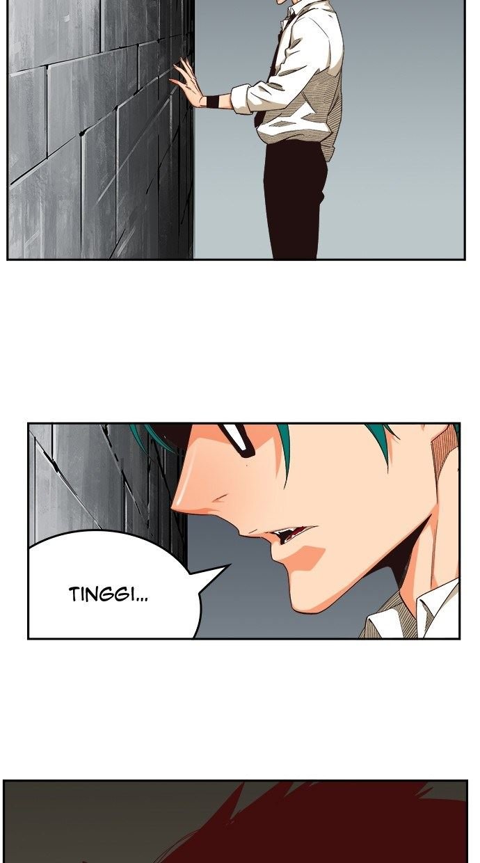 The God of High School Chapter 503 - halaman 6