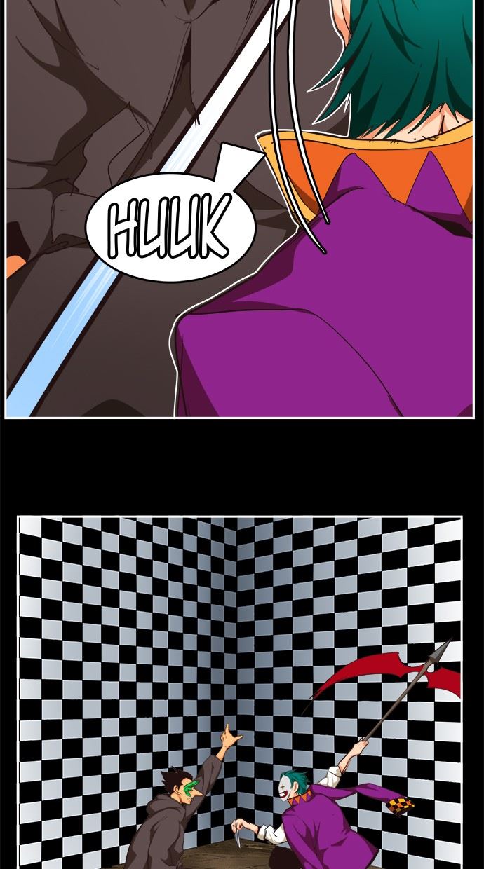 The God of High School Chapter 503 - halaman 61