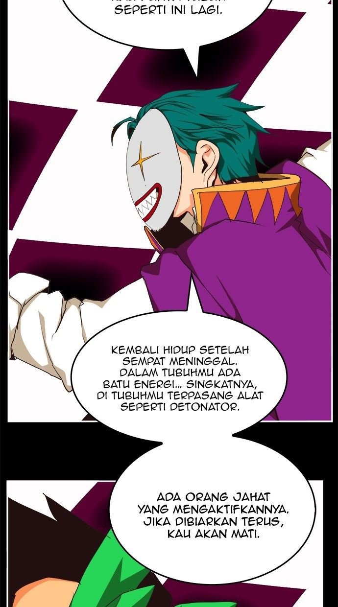 The God of High School Chapter 503 - halaman 63