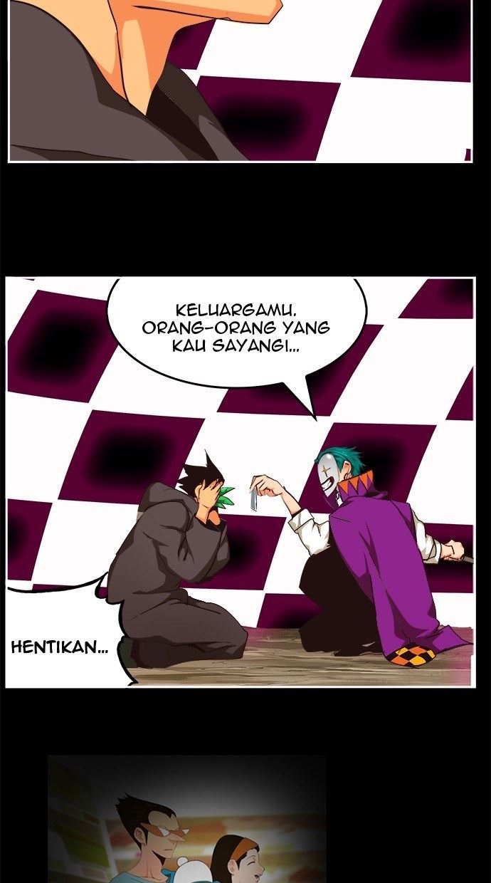 The God of High School Chapter 503 - halaman 67