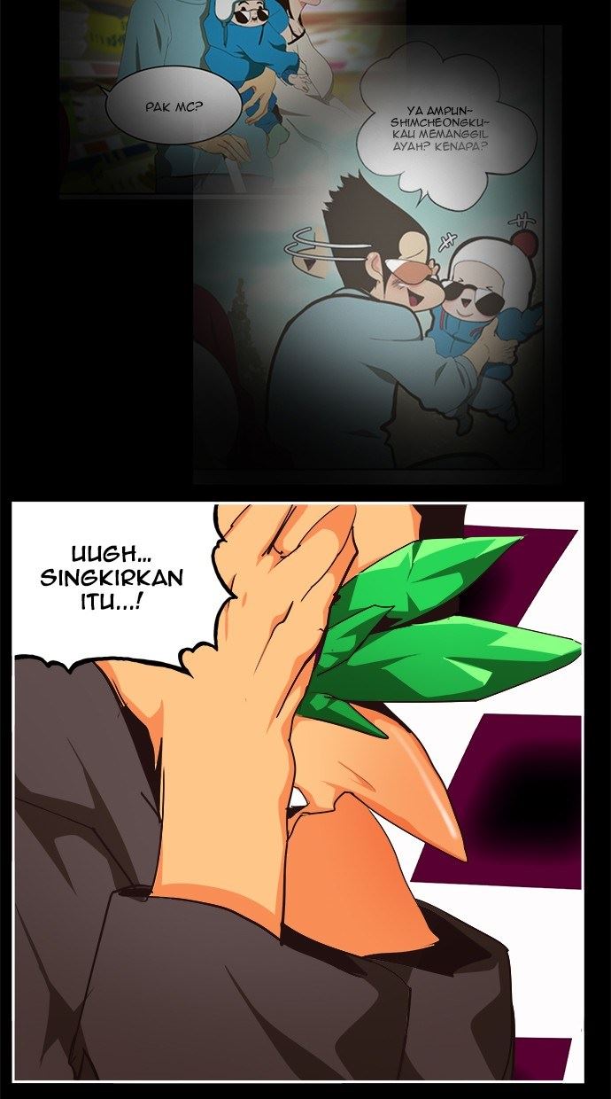 The God of High School Chapter 503 - halaman 68