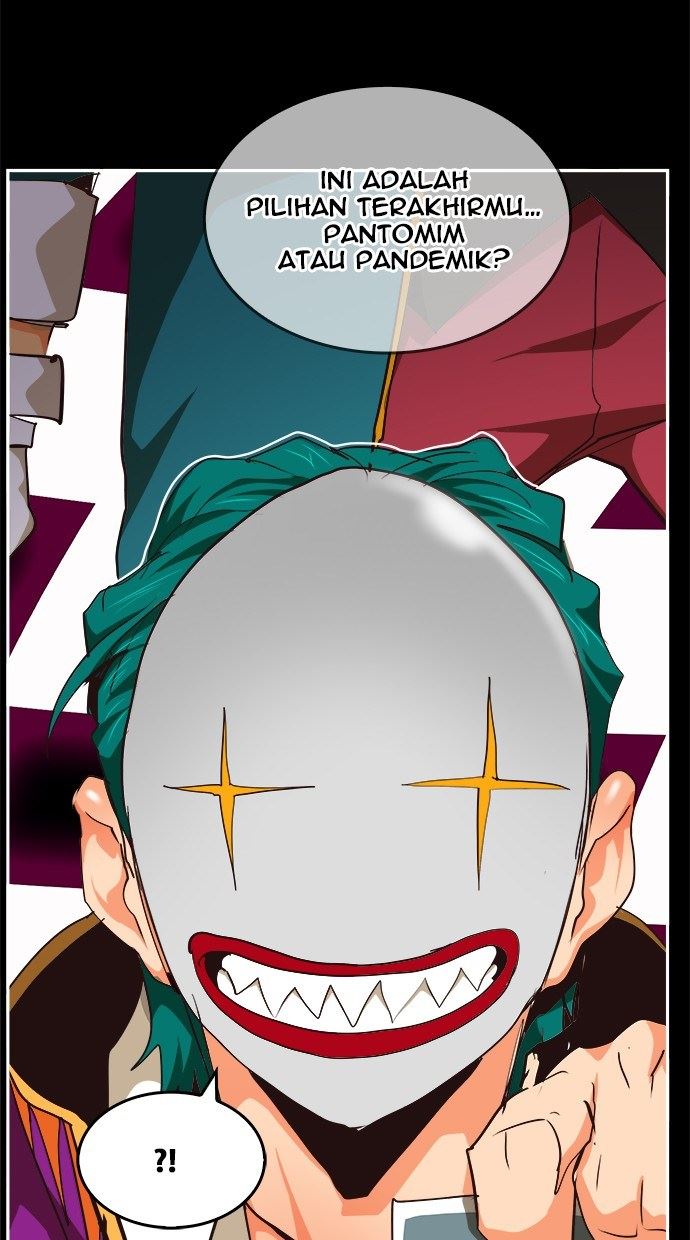 The God of High School Chapter 503 - halaman 69