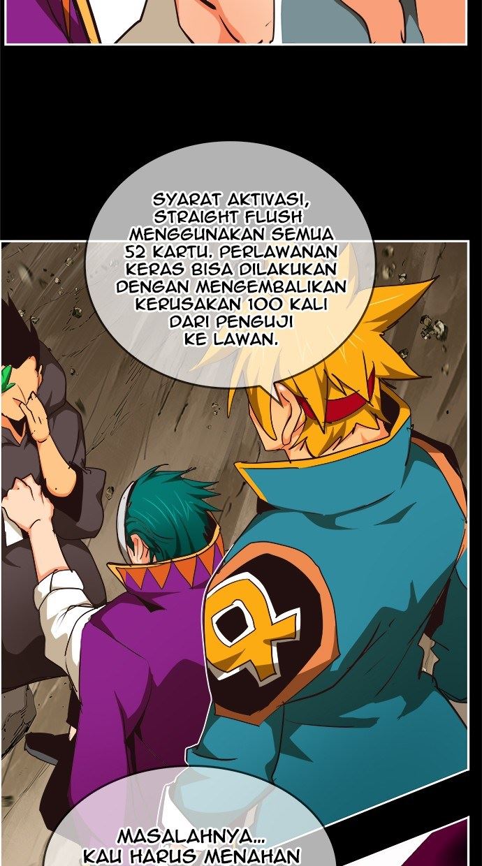 The God of High School Chapter 503 - halaman 70
